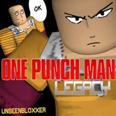 One Punch Man Legacy[Pre-Alpha] icon