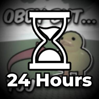 [5 Hours ⏰] Obby But You're A Duck icon
