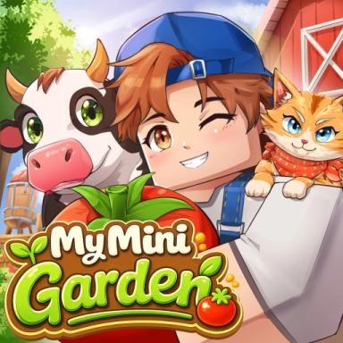 My Mini Garden🌱 icon