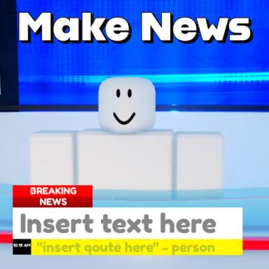 Breaking News Maker (any avatar) icon