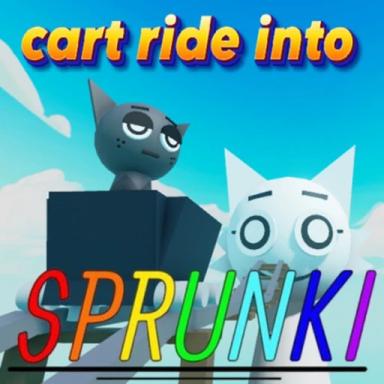 Cart Ride Into Sprunki [Bonus Morphs!] icon