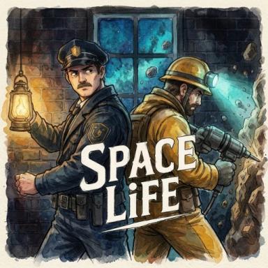 Thumbnail for [RELEASE] Space Life Game