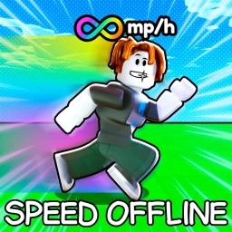 [🎉 150K] +1 Speed Simulator icon