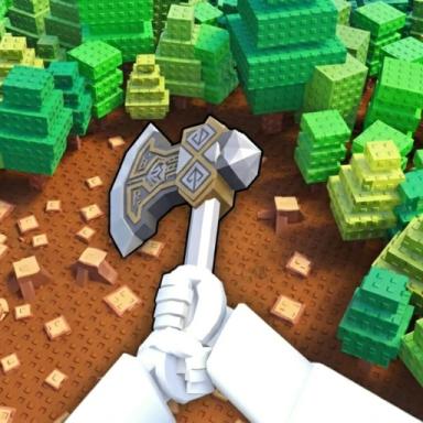 Thumbnail for [🌲] Lumber Incremental Simulator Game