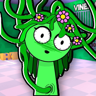 🔪GREEN SPRUNKI'S PRISON RUN! (Obby) icon