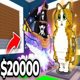 [🍀X999] Brainrot Stealing Tycoon MODDED OP icon