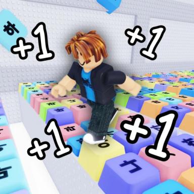 Thumbnail for +1  Speed Hangul Keyboard Escape | Pastel Game