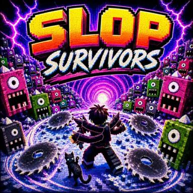 Thumbnail for Slop Survivors Game