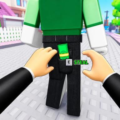 Thumbnail for 🚔 Pickpocket! Game