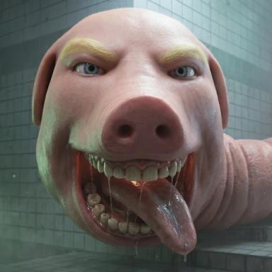 Thumbnail for Climb Scary John Pork Tower Game