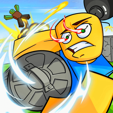 [⏰UPDATE] Throw Arena 💨 icon