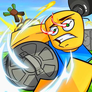 Thumbnail for [⏰UPDATE] Throw Arena 💨 Game