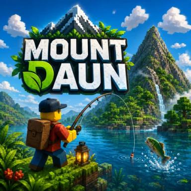 [UPD] Mount Daun🐟 icon