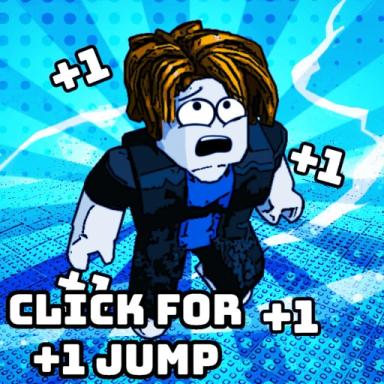 Thumbnail for Click For +1 Jump 👟 Game