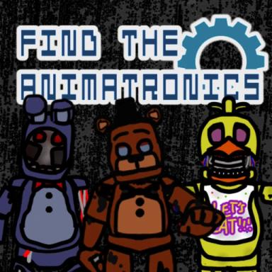 [UPDATE] Find The Animatronics [35] icon