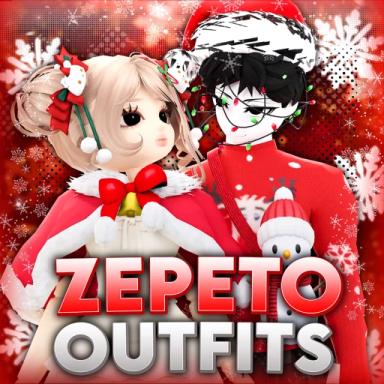 Thumbnail for [🎄] Christmas Zepeto Outfits Ideas Game