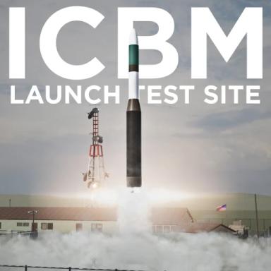 Thumbnail for ICBM Launch Test Site Game