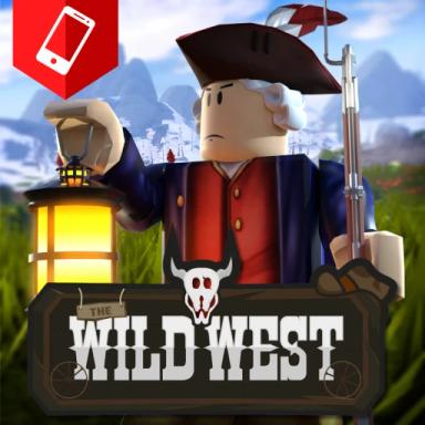 Thumbnail for The Wild West Game