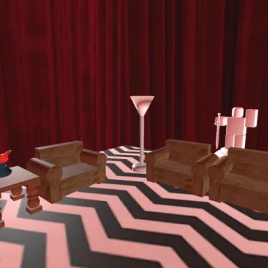 Ξ RED ROOM ◊ TWIN PEAKS ◊ UNKNOWN Ξ icon