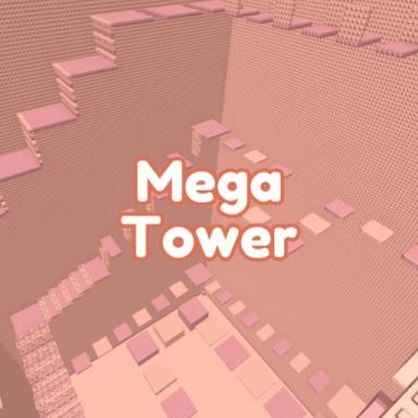 Thumbnail for Mega Tower Obby Game