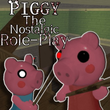 (BACK!) Piggy the Nostalgic RolePlay icon
