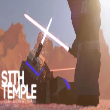 [STAR WARS] Sith Temple on Korriban icon