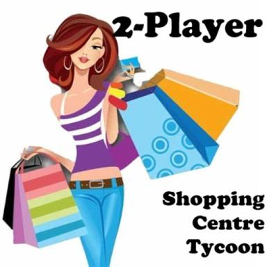 2 Player Shopping Center Tycoon icon
