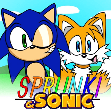 Sprunki Sonic Roleplay [UPDATE!] icon