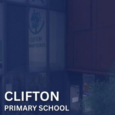 Clifton Primary School icon