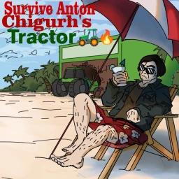 [Update: part 3] 🚜Survive Anton Chigurhs Tractor icon