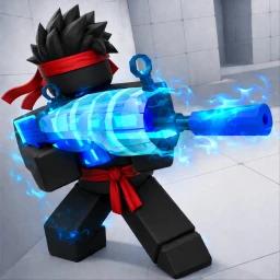 Showdown: Anime FPS ⚔️ Jutsu Shooter icon