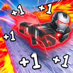 Thumbnail for +1 Speed Super Hero Escape Game