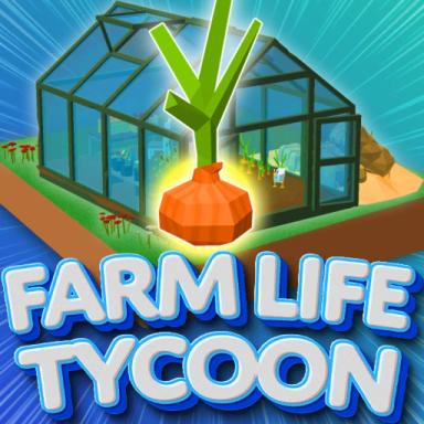 Thumbnail for Farm Life Tycoon 🥕 Game