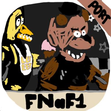Thumbnail for Five Nights at Freddy's 1 Remake Game