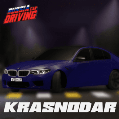 [ВОССТАНОВЛЕНО!] Russia Car Driving | Krasnodar icon