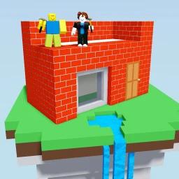 Thumbnail for Build Among the Clouds Game