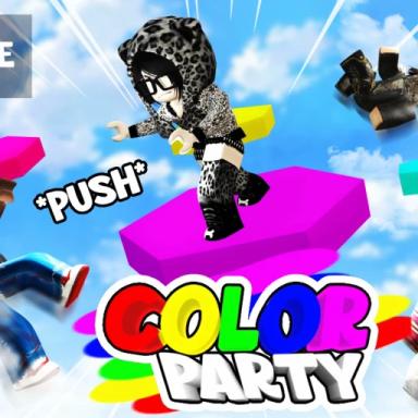 Thumbnail for Color Party Game