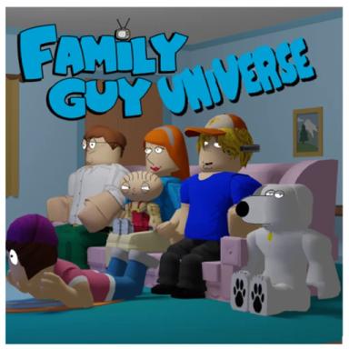 [ADDED MORPHS] Family Guy Universe icon