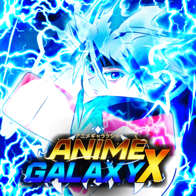 [UPDATE 3💖] Anime Galaxy X icon