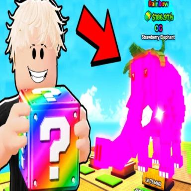 Thumbnail for 🎁 Open KALB Lucky Blocks Game