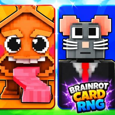 Brainrot Card Battle icon