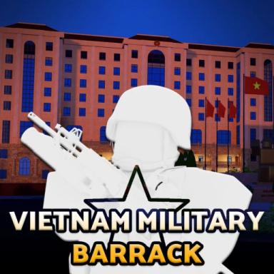 Thumbnail for Vietnam Military Barrack Game