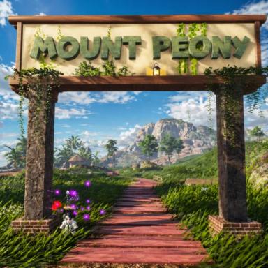 Thumbnail for [NEW] Mount Peony Game