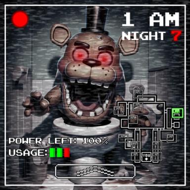 FNAF Five Nights At Freddy's Skibi [SHOP UPDATE] icon