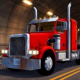 Thumbnail for 🚚 drive a truck and fight Game