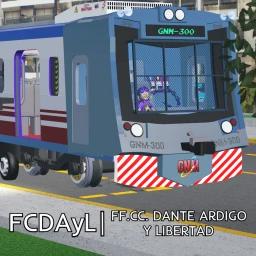 FF.CC Dante Ardigó y Libertad. icon