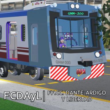Thumbnail for FF.CC Dante Ardigó y Libertad. Game