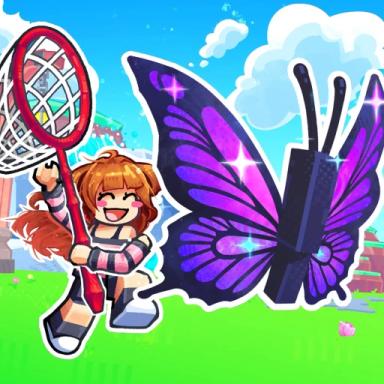 Catch a Butterfly🦋 icon