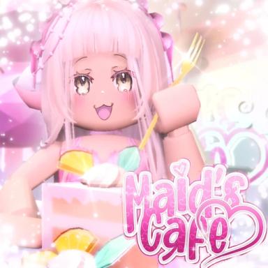 Thumbnail for Maid Cafe Simulator 🌸 [ALPHA]  Game