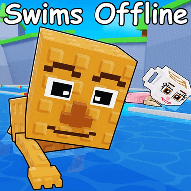 Swimming Brainrots 🏊 icon